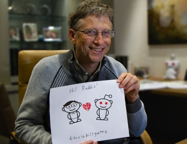 10 immortal sayings of billionaire Bill Gates