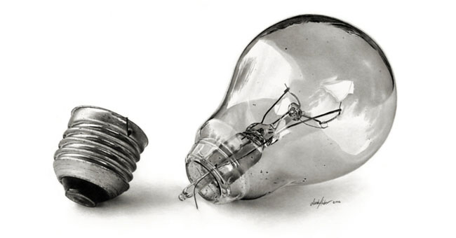 10 incredible pencil-drawing pictures