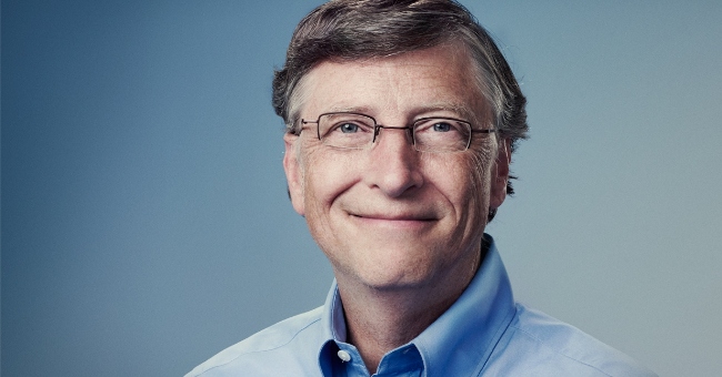 10 interesting facts about Bill Gates