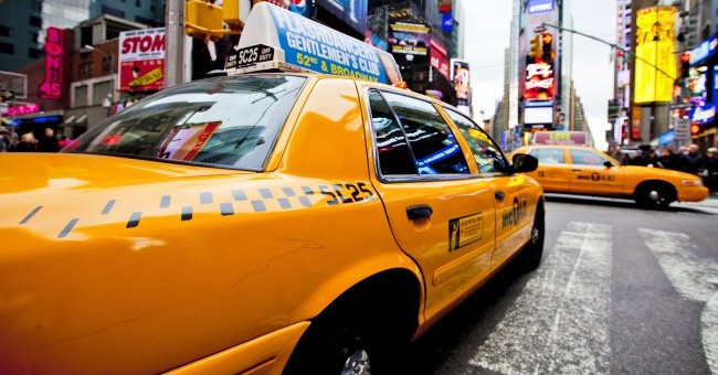 10 interesting facts about taxi drivers you may not know yet