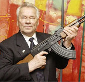 10 interesting things about AK gun father