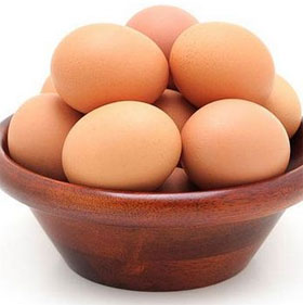 10 interesting things about chicken eggs