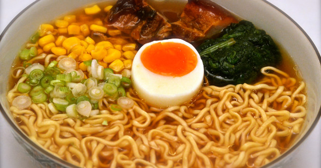 10 interesting things you should know about instant noodles
