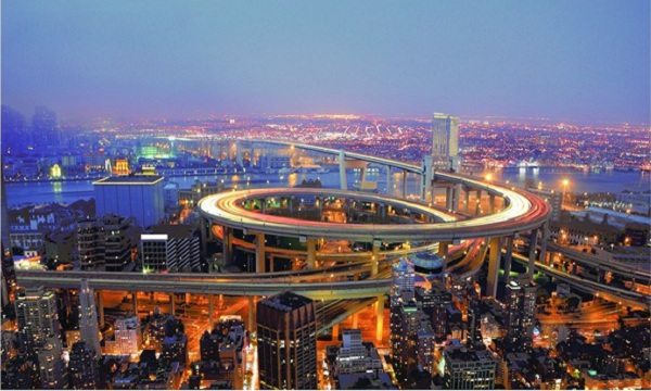 10 largest architectural projects on the planet
