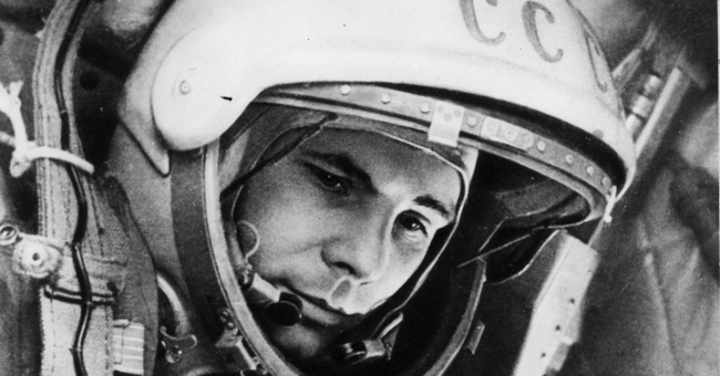 10 little things to know about Yuri Gagarin, the first astronaut to fly into space