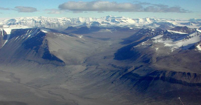 10 locations on another planet-like Earth
