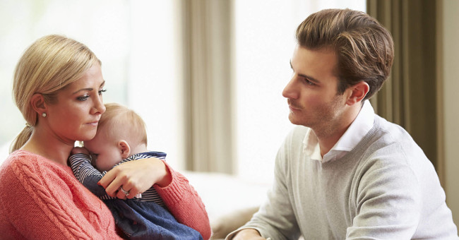 10 methods to help young mothers get rid of postpartum depression