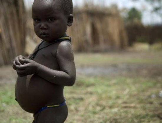 10 million Africans are at risk of drought