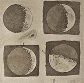 10 most beautiful Moon maps over the ages