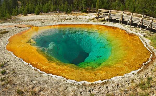 10 most beautiful natural holes in the world