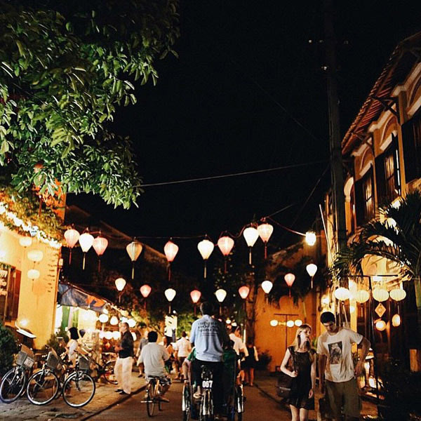 10 most famous night market in Vietnam