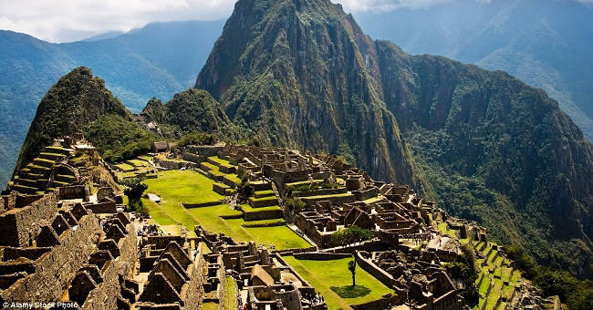 10 most favorite architectural marvels in the world