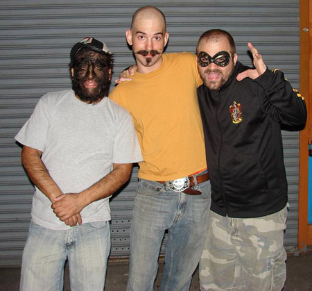 10 most hairy mutant on the planet