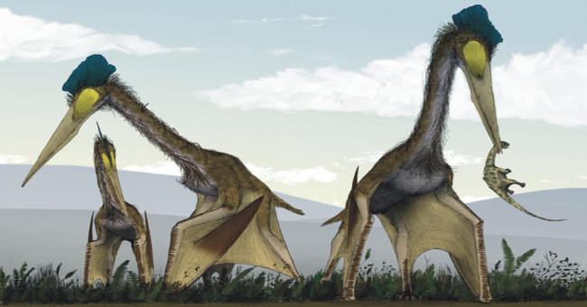 10 most horrifying prehistoric predator monsters