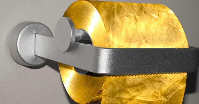 10 most luxurious but useless items in the world