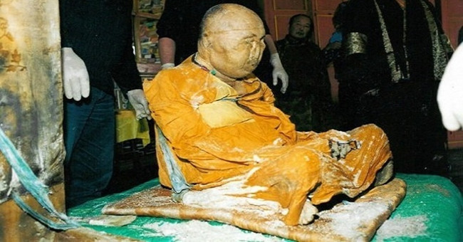 10 mummies contain many mysteries