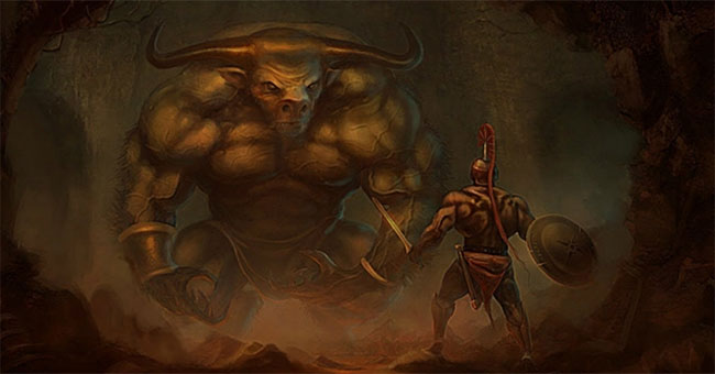 10 mystical monsters