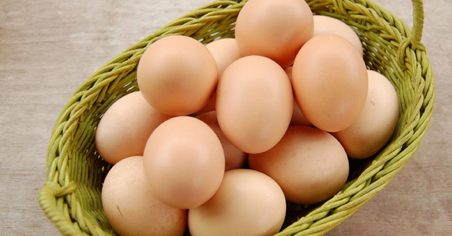 10 not right concepts when eating eggs
