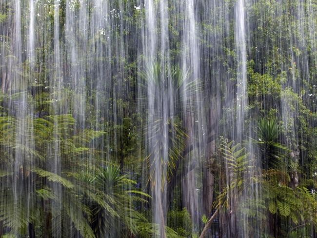 10 places almost every day rain