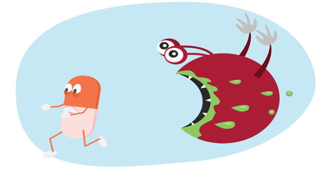 10 reasons why antibiotic resistance is scary right now