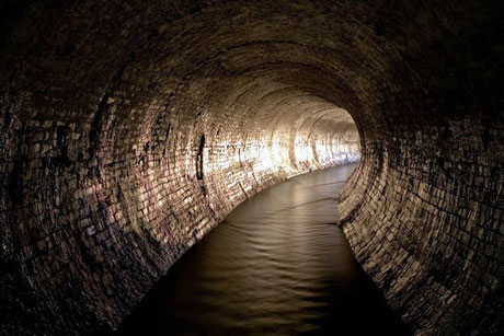 10 rivers are forced to go to the ground