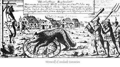 10 scary stories about werewolves