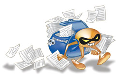 10 spammer - 80% spam worldwide