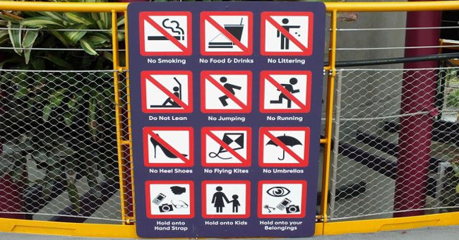 10 special things 'coffin' Singapore that tourists will look stupid when they come here