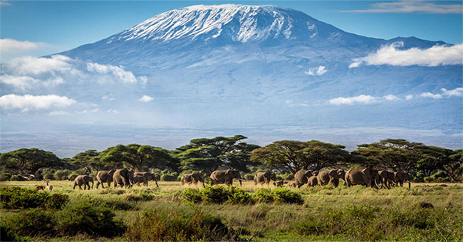 10 spectacular destinations are about to disappear on Earth