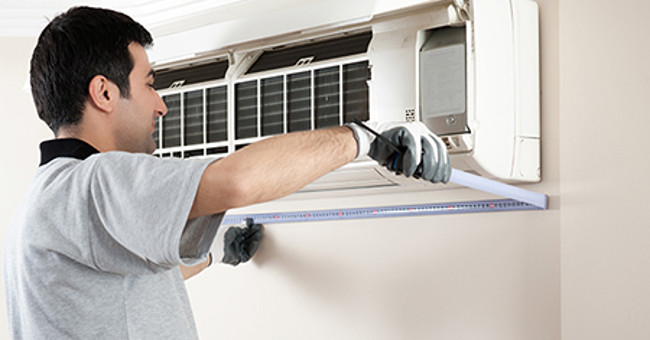 10 steps to help you clean your air conditioner at home safely