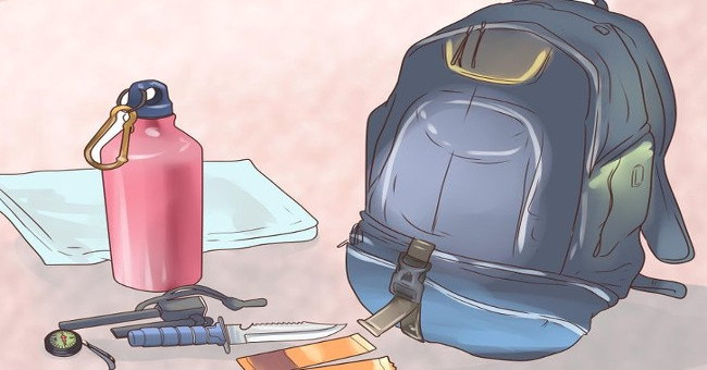 10 survival skills for lost forest goers