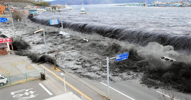 10 terrible disasters in human history