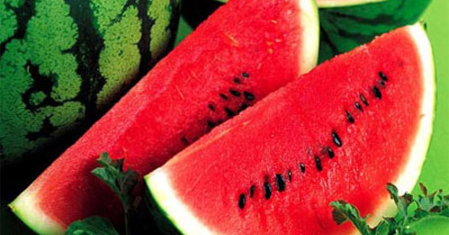 10 things to know when you know how to eat watermelon