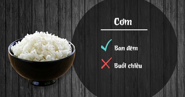 10 types of food will be harmful if eaten wrongly