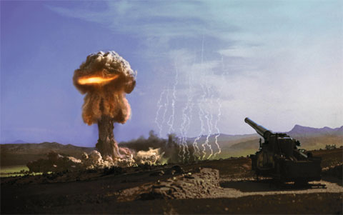 10 unforgettable photos of atomic bomb explosions