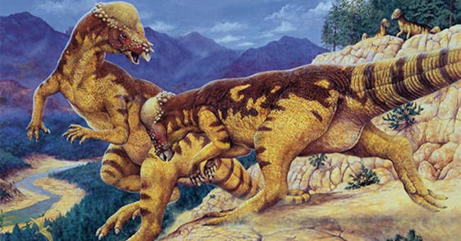 10 weird, hard to imagine dinosaurs