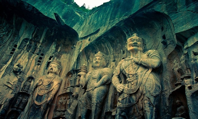 10 world famous ancient ruins