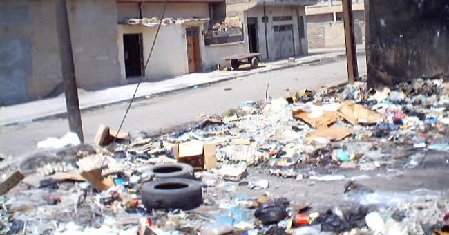 10 world's dirtiest cities