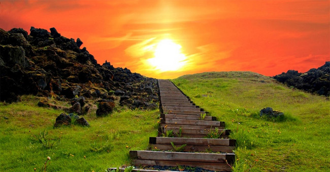 100 beautiful and spectacular places in the world (Part 4)
