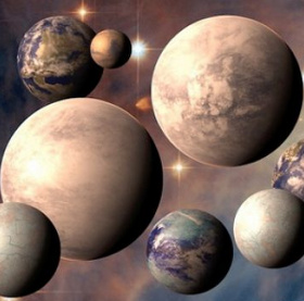 100 billion planets reside in the Milky Way