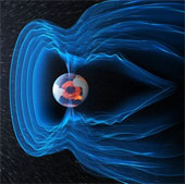 100 years from now, Earth's magnetic field will reverse