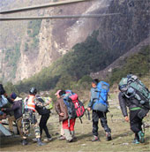 1,000 missing Europeans in Nepal after the earthquake