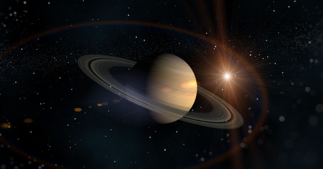 1000 tons of diamonds poured down on Saturn and Jupiter every year