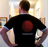 100,000 people registered on Mars