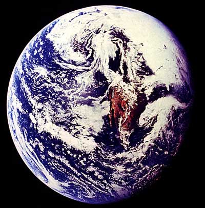 101 interesting things about the earth (Term 3)