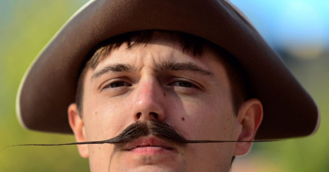 11 interesting facts about mustache and beard