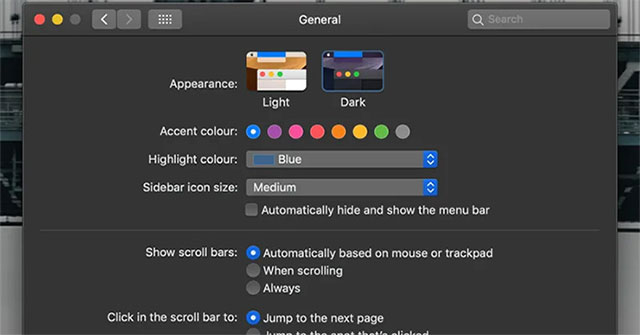 11 interesting features on laptops you may not know yet