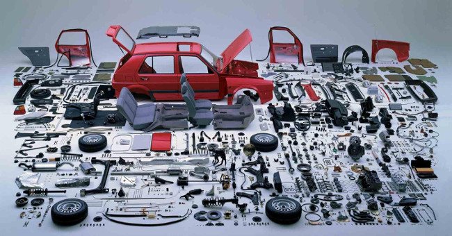 11 interesting figures about cars