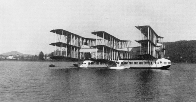 11 kinds of bizarre planes ever appeared on Earth