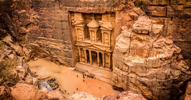 11 mysterious ancient buildings in the world that challenge the scientific world